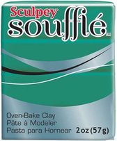 Souffle jade - klei 48 gr - Sculpey