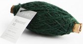 Vivant Jute Flax Koord XS donkergroen - 50 Meter 1MM