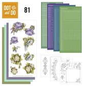 Dot and Do 81 - Floral Corner