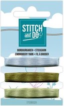 Stitch and Do 28 - Mini Garenkaart