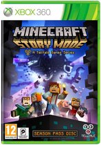 Minecraft Story Mode - Xbox 360