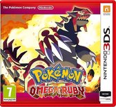 Pokemon Omega Ruby - 2DS + 3DS