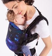 Isara The One Universe - babydraagzak - ergonomsiche draagzak geschikt vanaf geboorte tot kleuter