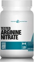 Tested Nutrition Tested Arginine Nitrate