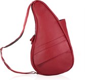 HEALTHY BACK BAG Rugzak - Leather - Chili - Small - 5303-CL