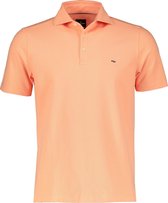 Jac Hensen Polo - Modern Fit - Zalm - 6XL Grote Maten