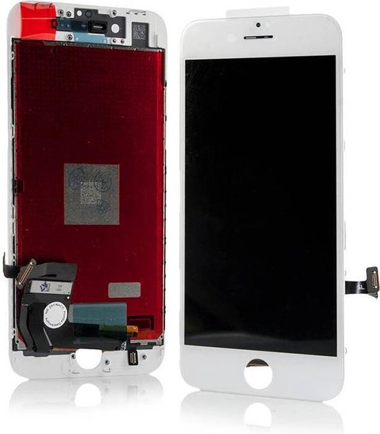 iPhone 8 Scherm Display LCD + Touchscreen Wit