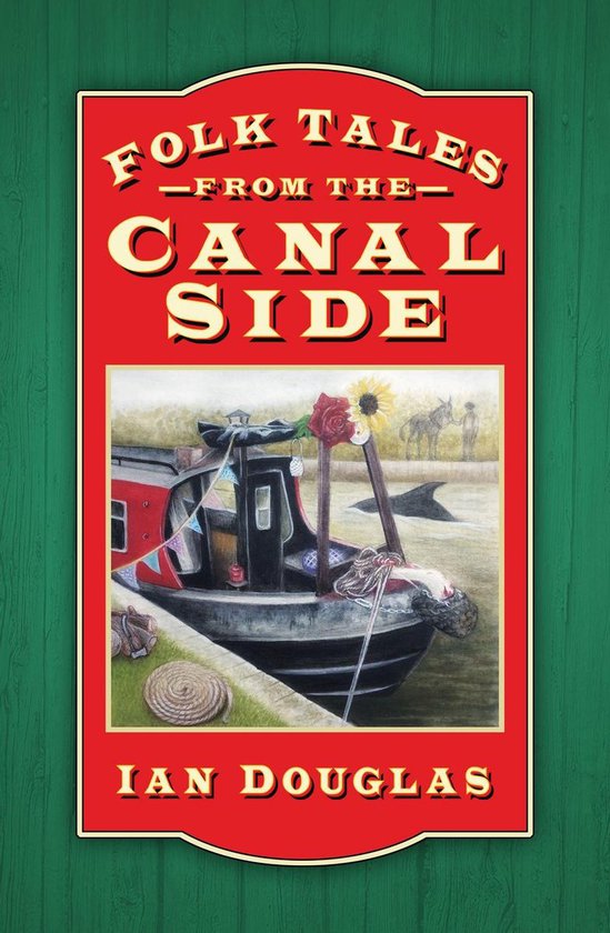 Folk Tales from the Canal Side - cover