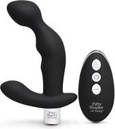 Fifty Shades - Relentless Vibrations Remote Control Prostate Vibe