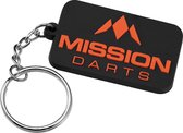 Mission Logo Keyring