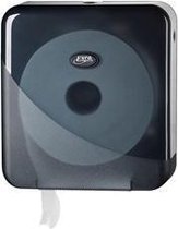 Euro Products Pearl Black Jumbo toiletrolhouder - Mini