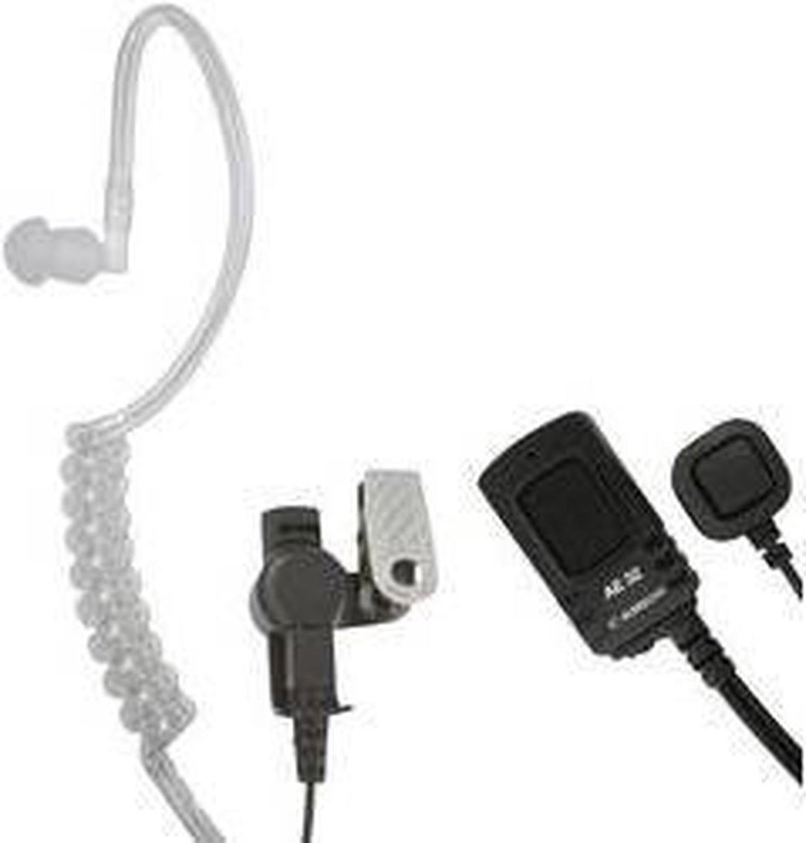 Albrecht.Audio Headset/hoofdtelefoon AE 32 41632