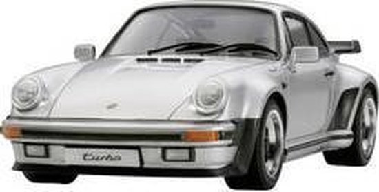 Tamiya 300024279 Porsche Turbo 1988 Straßenversion Car (kit de construction) 1:24