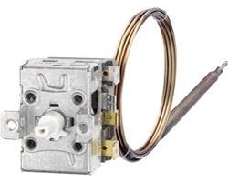 Jumo 602030/01 Inbouwthermostaat 20 tot 90 °C (l x b x h) 42 x 36 x 46 mm