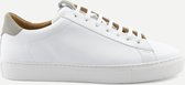 Steppin' Out Mannen  Sneakers Beige  Maat: 42