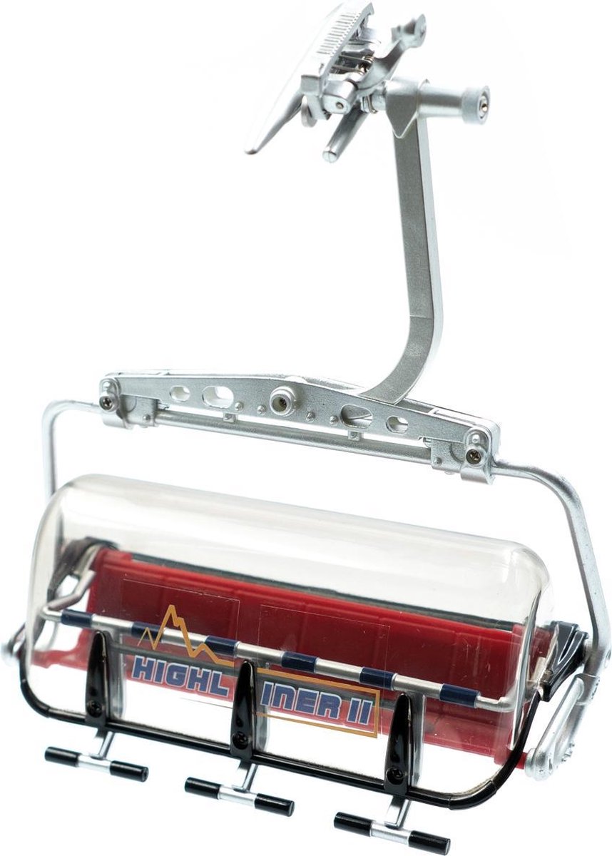 Jagerndorfer - Seat 6 Pers. High Liner Ii 1:32 - modelbouwsets, hobbybouwspeelgoed voor kinderen, modelverf en accessoires
