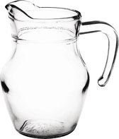 Olympia glazen kan 0,5ltr, 6 stuks