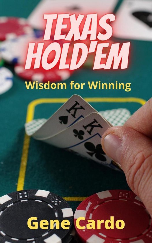 Texas Hold'Em Wisdom for Winning - cover