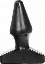 All Black Plug 15,5 cm - Black