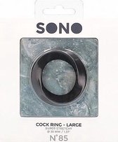 N0. 85 - Cock Ring - Large - Black