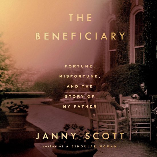 The Beneficiary - cover