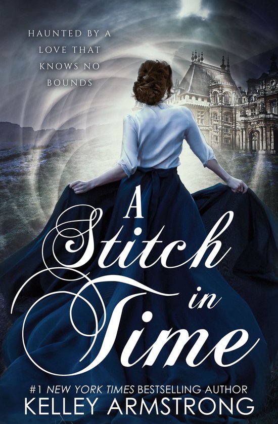 A Stitch in Time 1 - A Stitch in Time - cover