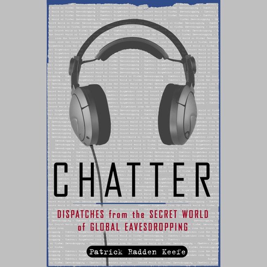 Chatter - cover
