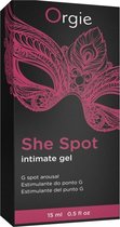 She Spot - G-Spot Arousal