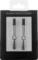 Teasing Nipple Clamp - Black