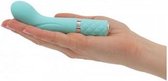Pillow Talk Racy Mini G-Spot Vibrator - Turquoise