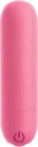 OMG! Bullets - #Play Rechargeable Vibrating Bullet, Pink