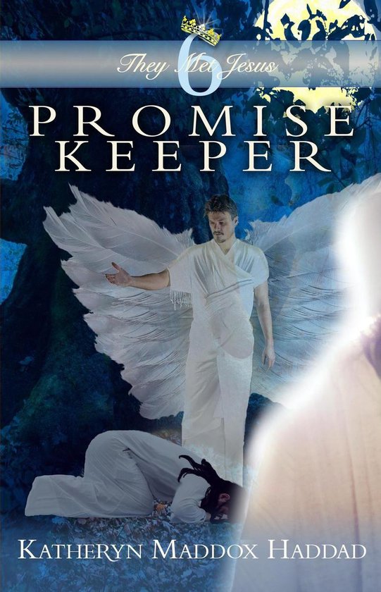 They Met Jesus Series 6 - Promise Keeper - cover