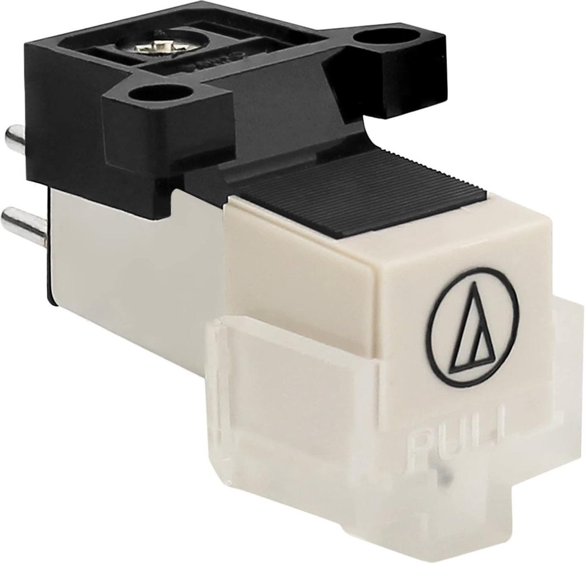 Audio Technica AT-3600L cartridge - Element + Naald voor platenspeler - Complete vervanging set - Zeer goede kwaliteit!