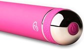 Supreme Shorty Mini Vibrator - Roze - Roze - Sextoys - Vibrators - Vibo's - Vibrator Mini