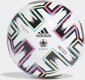 adidas Voetbal - wit,zwart,roze,blauw,geel