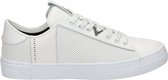 HUB Heren Lage sneakers Hook-m - Wit - Maat 41