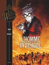 L'Homme invisible - Tome 02