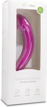 Siliconen prostaat dildo - roze - Roze - Sextoys - Dildo's  - Dildo - Dildo Anaal