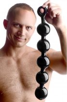 Black Baller Anaalballen - Zwart - Sextoys - Anaal Toys - Dildo - Dildo Anaal