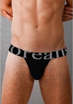 Doreanse Herenslip - Zwart - Large - Zwart - Sexy Lingerie & Kleding - Lingerie Mannen -  Heren Lingerie - Slips & Boxershorts