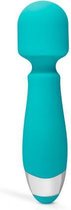 Aida Wand Massager - Groen - Sextoys - Vibrators - Vibo's - Vibrator Speciaal