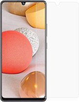 Colorfone Samsung A42 Screenprotector Tempered Glas