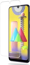 Colorfone Samsung M21 Screenprotector Tempered Glas