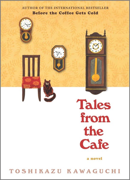 Before the Coffee Gets Cold Series 2 - Tales from the Cafe - cover