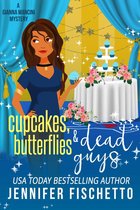 Gianna Mancini Mysteries 3 - Cupcakes, Butterflies & Dead Guys