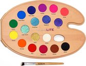 Glamlite Paint Eyeshadow Palette