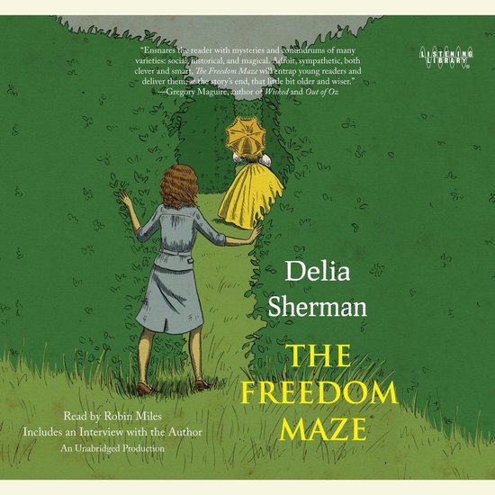 The Freedom Maze - cover