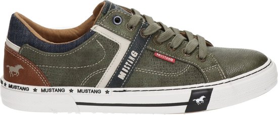 Online Mustang heren sneakers kopen | Durlinger.com