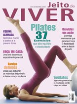 Revista Oficial Pilates 1 - Pilates