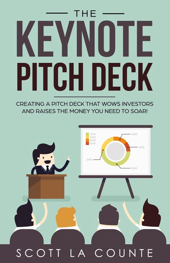 The Keynote Pitch Deck - cover